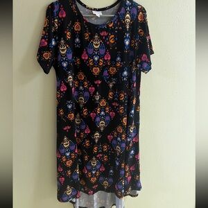Lularoe knee length dress